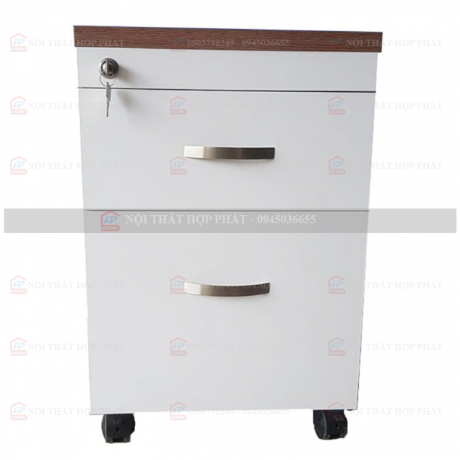 Tủ Di Động - Tủ Cá Nhân Gỗ TDDG003